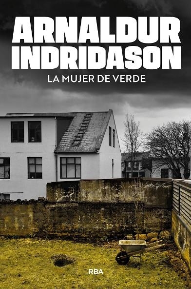 La mujer de verde | 9788410989795 | Indridason, Arnaldur