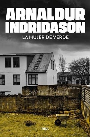 La mujer de verde | 9788410989795 | Indridason, Arnaldur