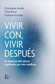 Vivir con, vivir después | 9788411214308 | André, Christophe/Brami, Cloé/Violaine, Forissier
