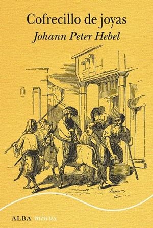 Cofrecillo de joyas | 9788411782623 | Hebel, Johann Peter/Dieterich, Antón