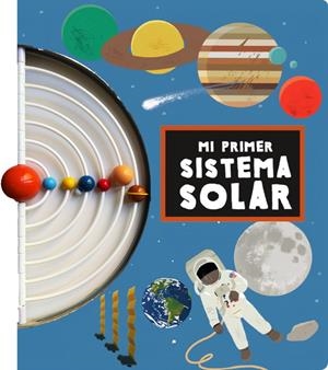 Mi Primer Sistema Solar | 9788412905854 | Bonavista, Rufito