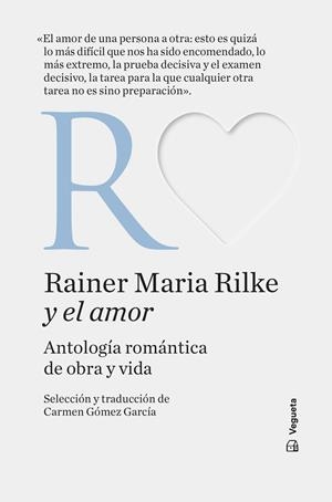 Rainer Maria Rilke y el amor. Antología romántica de obra y vida | 9788419794765 | Rilke, Rainer Maria