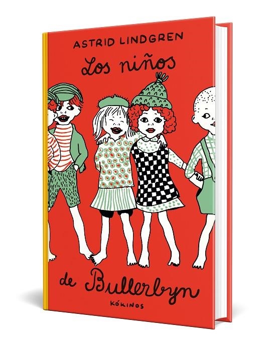 Los niños de Bullerbyn 1 | 9791387686321 | Lindgren, Astrid