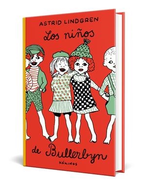 Los niños de Bullerbyn 1 | 9791387686321 | Lindgren, Astrid