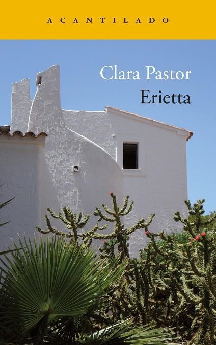 Erietta | 9791387964214 | Pastor, Clara