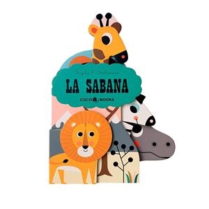 La sabana | 9791399036503 | P. Arrhenius, Ingela
