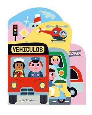 Vehículos | 9791399036558 | P. Arrhenius, Ingela