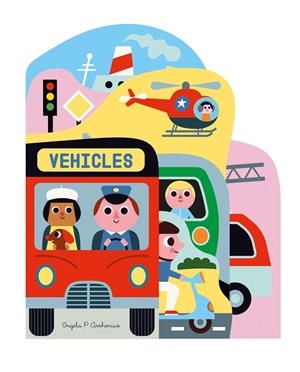 Vehicles | 9791399036565 | P. Arrhenius, Ingela