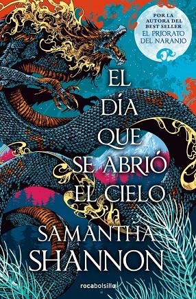 El día que se abrió el cielo (precuela El priorato del naranjo) | 9788419498205 | Shannon, Samantha
