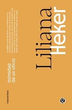 Intimidad de un oficio | 9788419990624 | Heker, Liliana