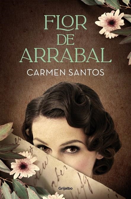 Flor de arrabal | 9788425359941 | Santos, Carmen