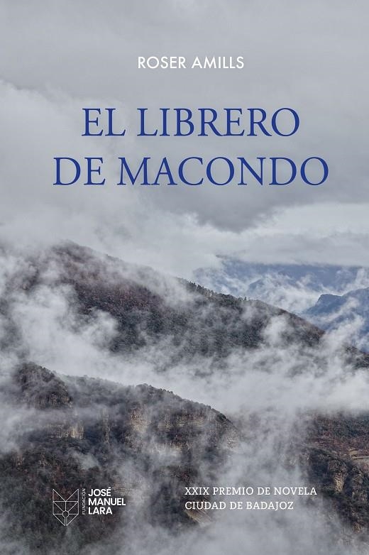 El librero de Macondo | 9788419132857 | Amills, Roser