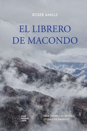El librero de Macondo | 9788419132857 | Amills, Roser