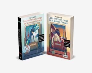 Los misteriosos casos de la avenida Ginnami | 9791387574499 | Inoue, Magi