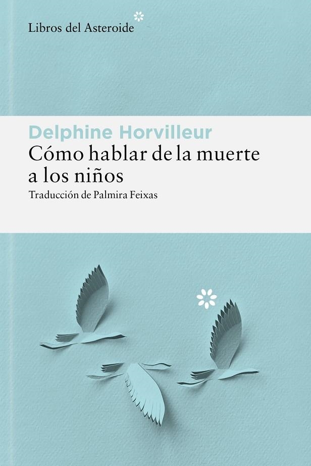 Cómo hablar de la muerte a los niños | 9788410178885 | Horvilleur, Delphine