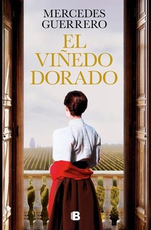 El viñedo dorado | 9788466679886 | Guerrero, Mercedes