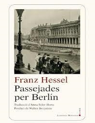 Passejades per Berlin | 9788418758041 | Hessel, Franz