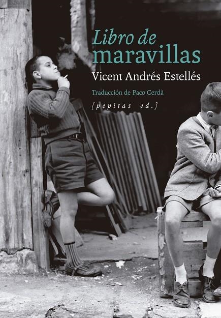 Libro de maravillas | 9788410476509 | Andrés Estellés, Vicent