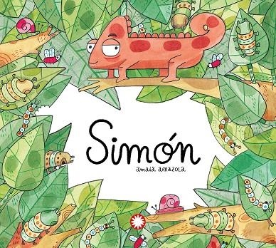 Simón | 9788418304682 | Arrazola, Amaia/Arrazola, Amaia