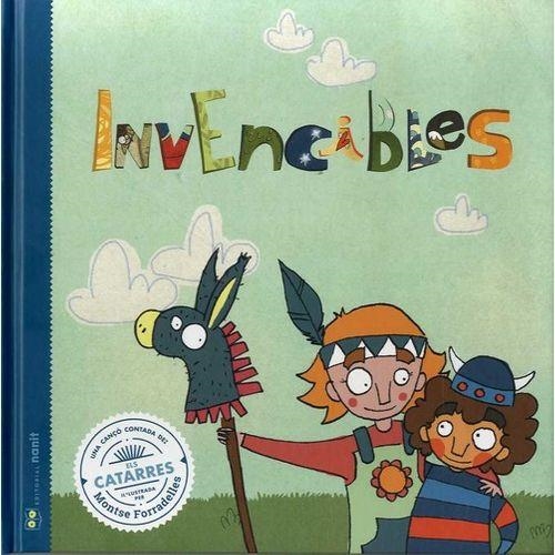 Invencibles | 9788494977435 | Figueras Tortras, Laia/Puyuelo Capellas, Núria