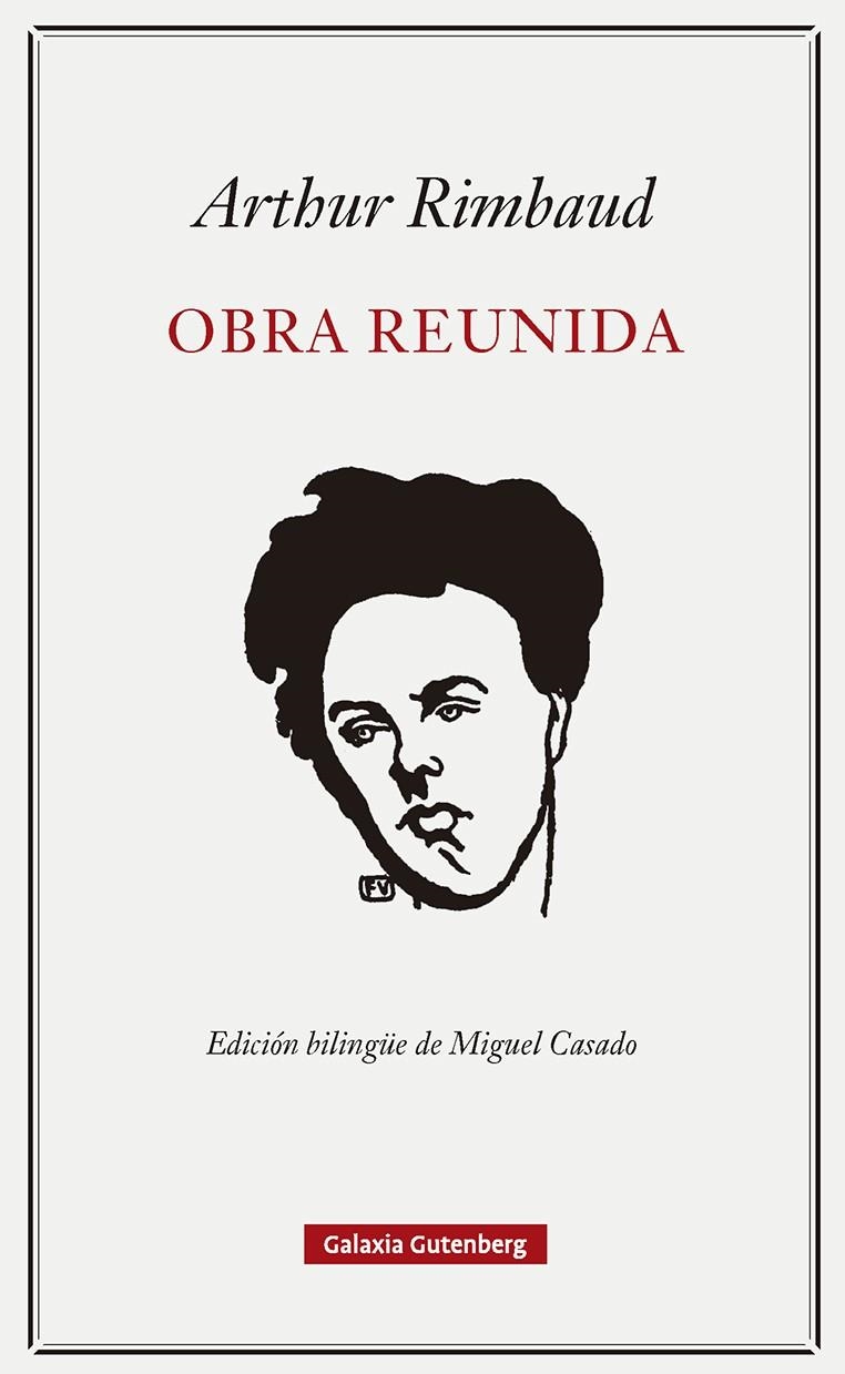 Obra reunida | 9791387605773 | Rimbaud, Arthur