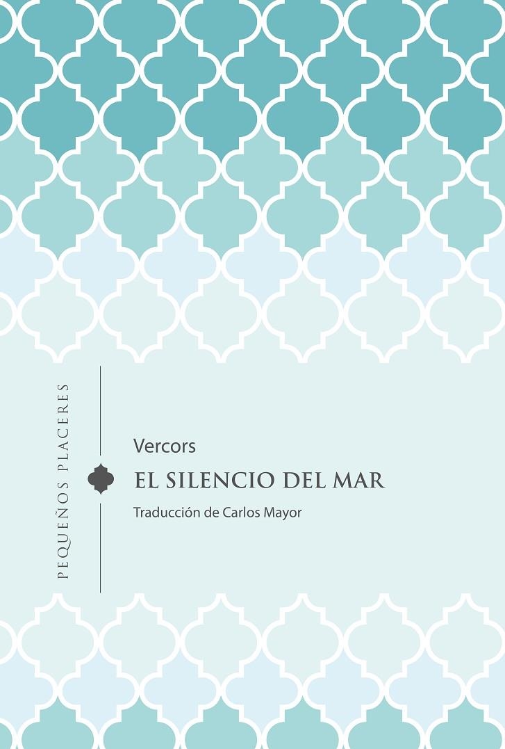 El silencio del mar | 9791399083460 | Vercors