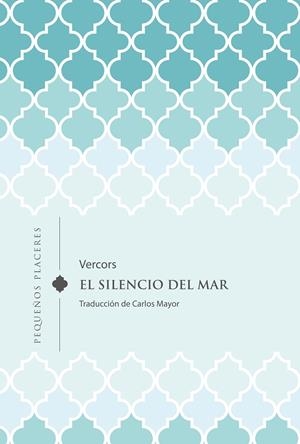 El silencio del mar | 9791399083460 | Vercors
