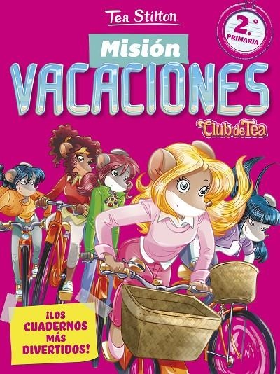 Misión Vacaciones 2 | 9788408171324 | Stilton, Tea