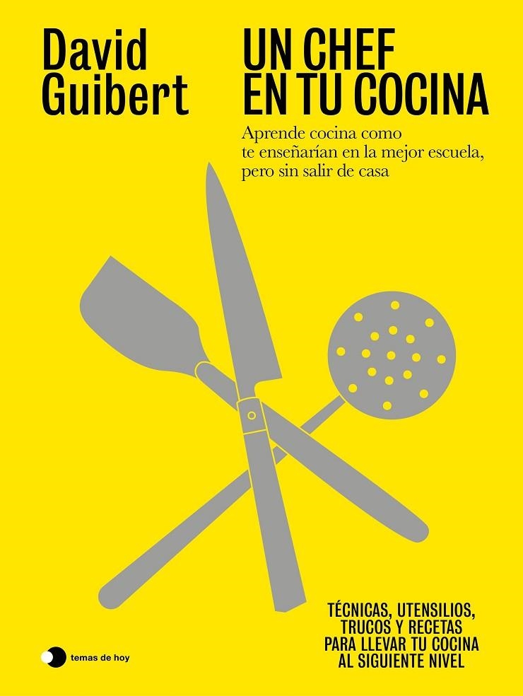 Un chef en tu cocina | 9791387869908 | Guibert, David