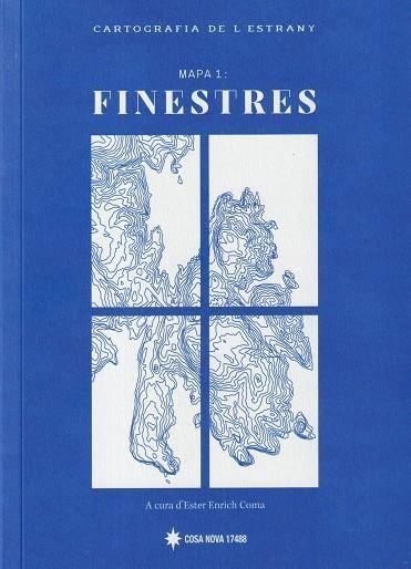 Cartografia de l'estrany | 9791399180206 | Enrich Coma, Ester