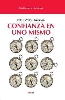 Confianza en uno mismo | 9788417726751 | Emerson, Ralph Waldo