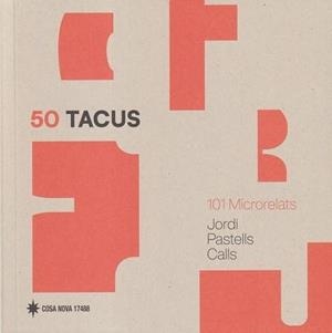 50 Tacus | 9791399180213 | Pastells Calls, Jordi
