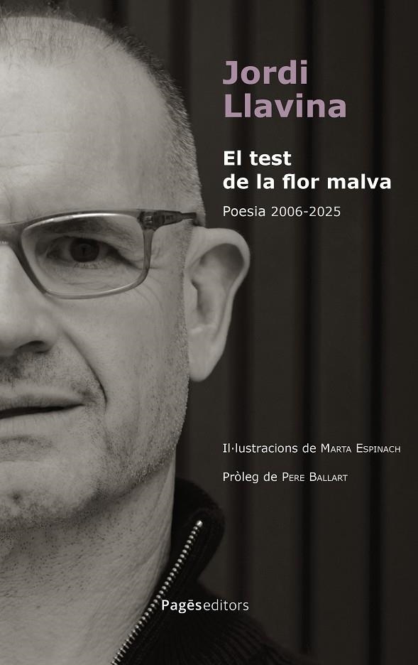 El test de la flor malva | 9788413036991 | Llavina Murgadas, Jordi