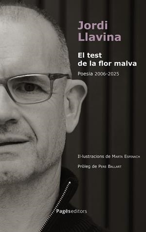 El test de la flor malva | 9788413036991 | Llavina Murgadas, Jordi