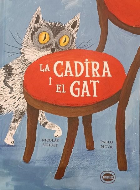 La cadira i el gat | 9791399068894 | Schuff, Nicolás