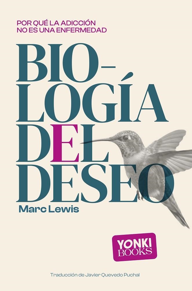 Biología del deseo | 9791399074420 | Lewis, Marc