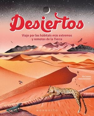 Desiertos | 9788410417427 | Cassany, Mia
