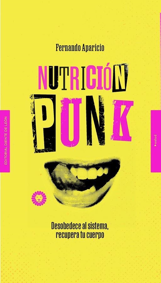 Nutrición punk | 9788412366907 | Aparicio, Fernando