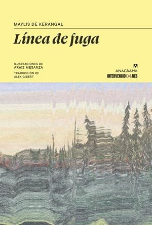 Línea de fuga | 9788433949646 | de Kerangal, Maylis/Mesanza, Araiz