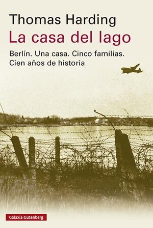 La casa del lago | 9791387605667 | Harding, Thomas