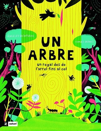 Un arbre | 9791387709891 | Quinteros, Ángeles