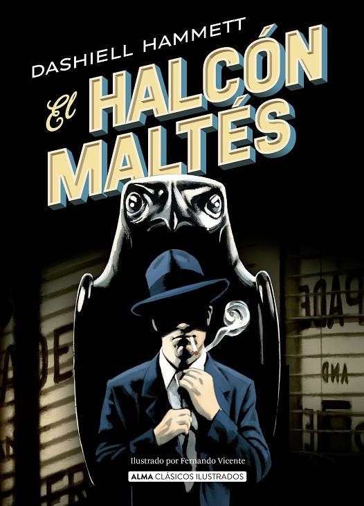 El halcón maltés | 9791387752583 | Hammett, Dashiell