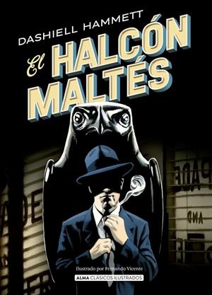 El halcón maltés | 9791387752583 | Hammett, Dashiell