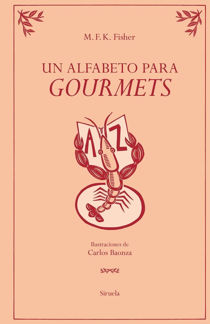 Un alfabeto para gourmets | 9791388032097 | Fisher, M. F. K.