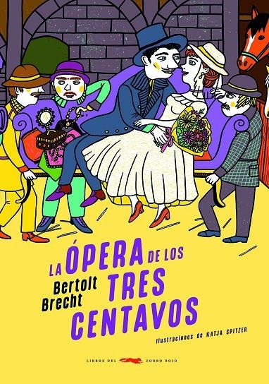 La ópera de los tres centavos | 9791399130072 | Brecht, Bertolt