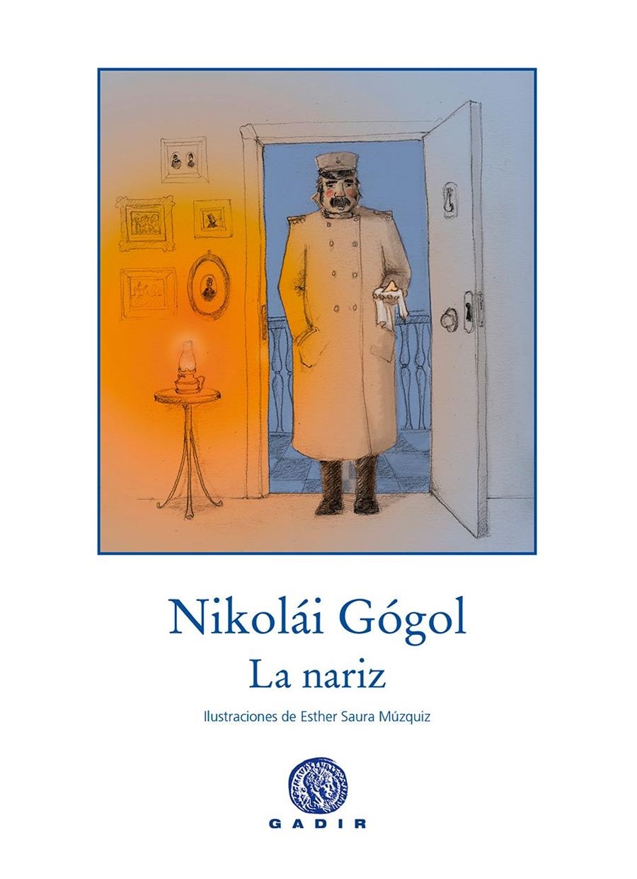 La Nariz | 9791399188561 | Gógol, Nikolái