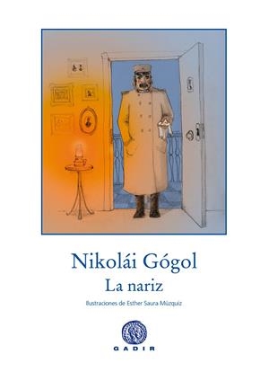 La Nariz | 9791399188561 | Gógol, Nikolái