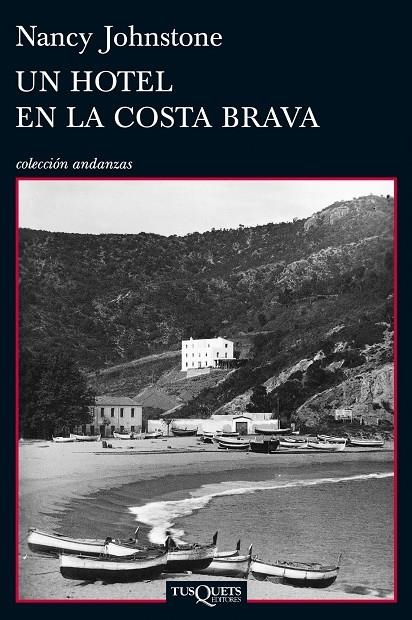 Un hotel en la Costa Brava | 9788483834763 | Johnstone, Nancy