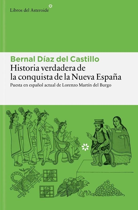 Historia verdadera de la conquista de la Nueva España | 9788410178977 | Díaz del Castillo, Bernal