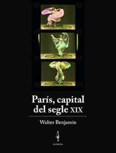 París, capital del s. XIX | 9788409844043 | Benjamin, Walter